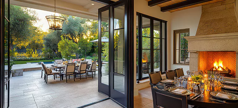 Aluminium Door Frame Installation Service in San Mateo,CA