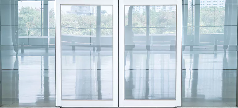 Automatic Door Openers in San Mateo, CA