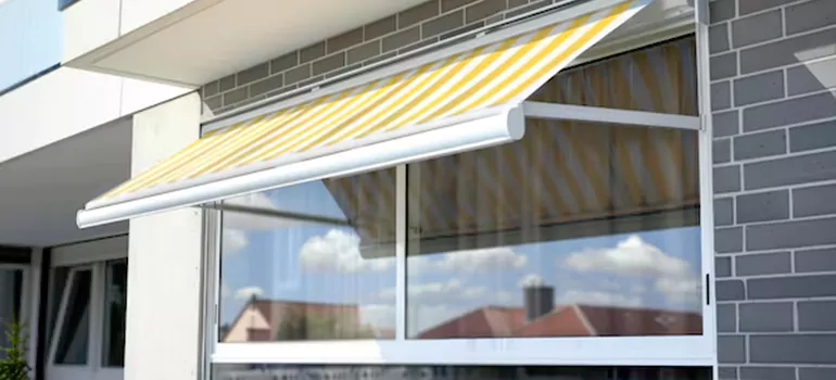 Awning Window Maintenance in San Mateo, CA