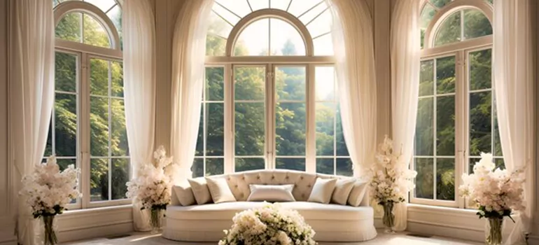 Interior Bay Window Installation in San Mateo, CA