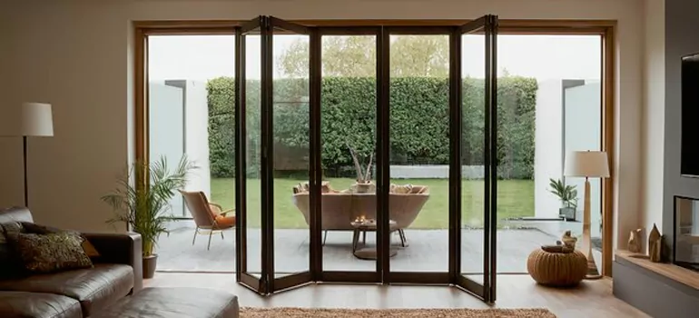 Cheap Bifold Doors in San Mateo, CA