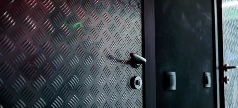 Advanced Bulletproof Door Installation in San Mateo, CA