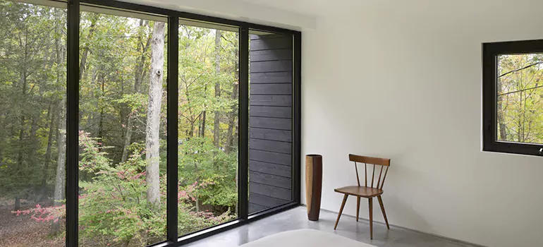 Bulletproof Window Protection Services in San Mateo, CA