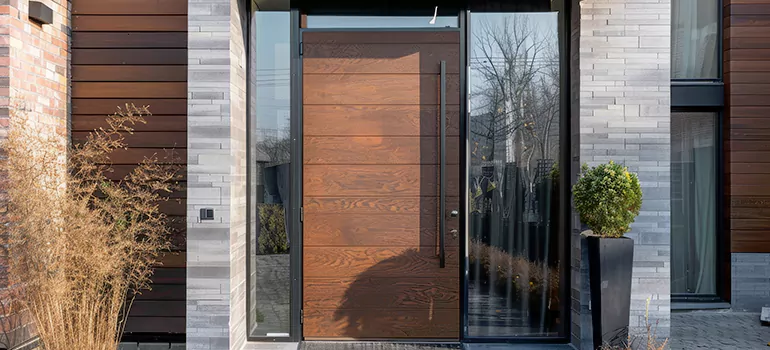 Burglary Proof Doors Company in San Mateo, CA