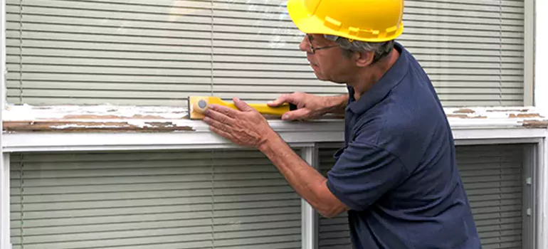 Custom Window Installation And Repair in San Mateo, CA
