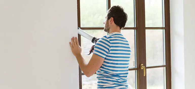 Outdoor Waterproof Caulk in San Mateo, CA
