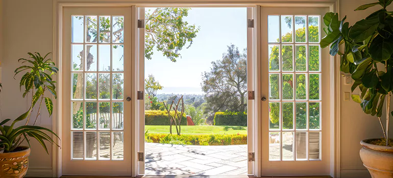 Front Door Frame Repair in San Mateo, CA
