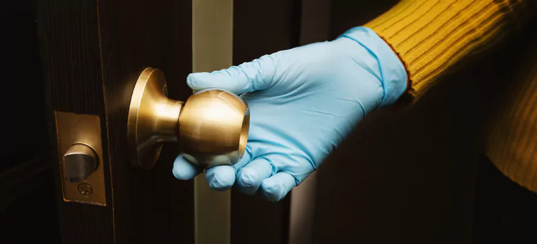 Sliding Door Lock Repair in San Mateo, CA