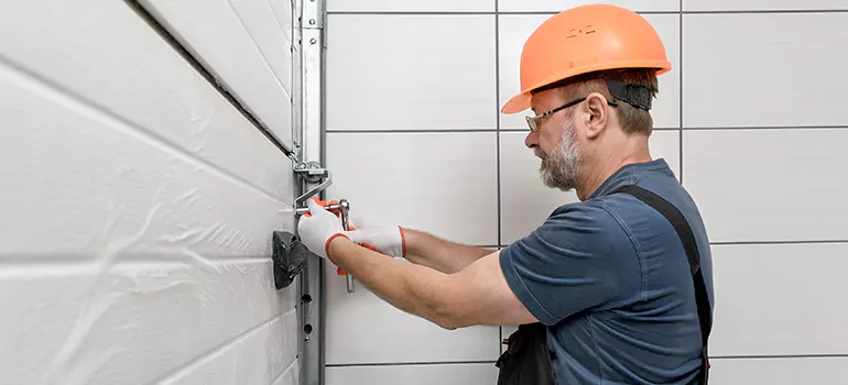 Garage Door Repair in San Mateo