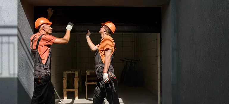 Garage Door Replacement in San Mateo, CA