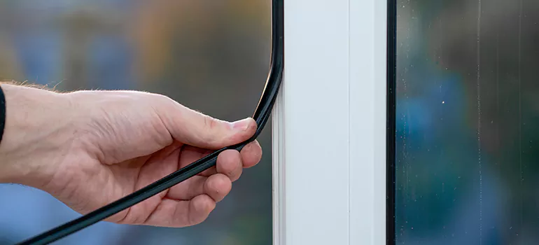 Custom Door Seal Repair in San Mateo, CA