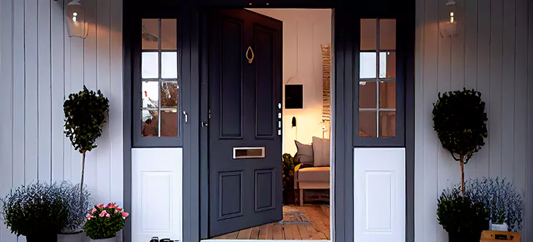 Interior Door Sweep in San Mateo, CA
