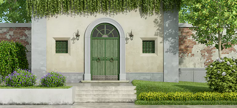 Weatherproof Screen Door in San Mateo, CA