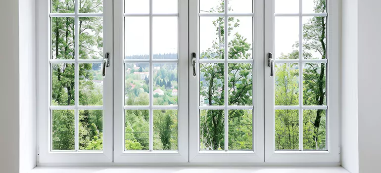 Double Glaze Window Frames in San Mateo, CA