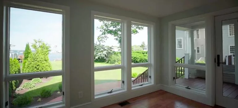 Double-hung Window Repair in San Mateo, CA