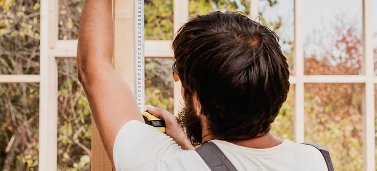 Exterior Window Finishing For Homes in San Mateo, CA
