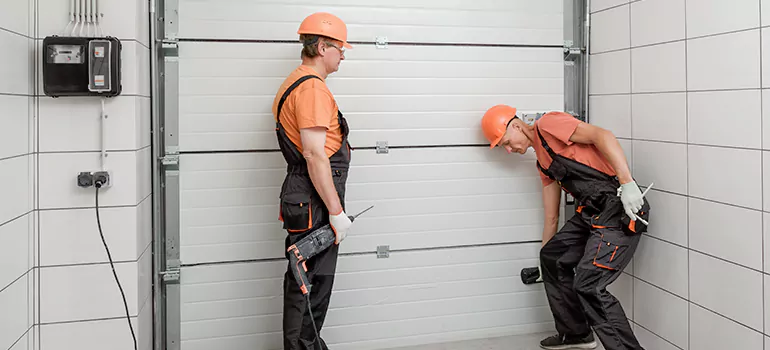 Garage Door Repair Company in San Mateo, CA