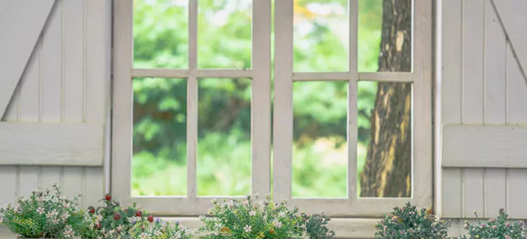 Professional Garden Window Enclosure Repair in San Mateo, CA