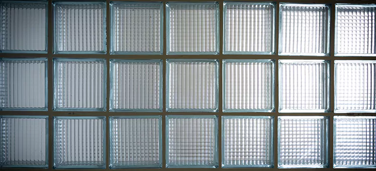 Basement Glass Window in San Mateo, CA