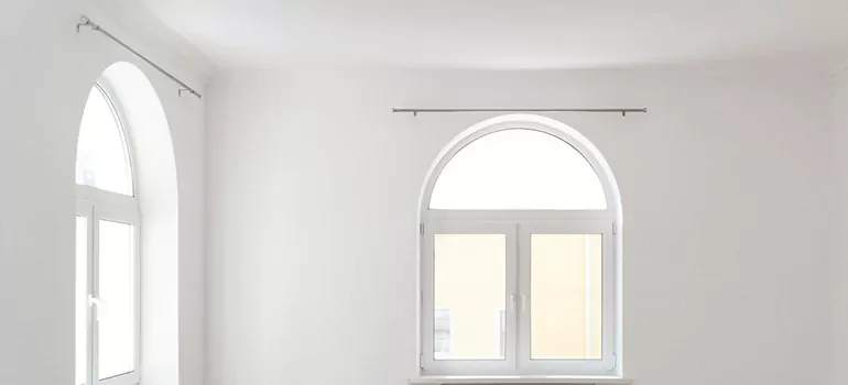 Small Hopper Window in San Mateo, CA