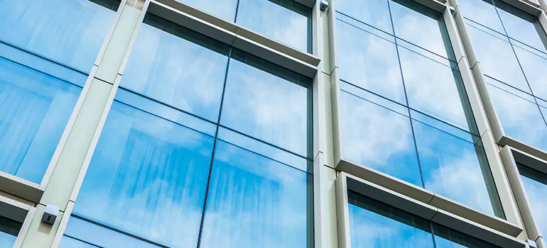 Industrial Window Insulation in San Mateo, CA