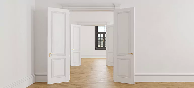 Solid Wood Interior Doors in San Mateo, CA