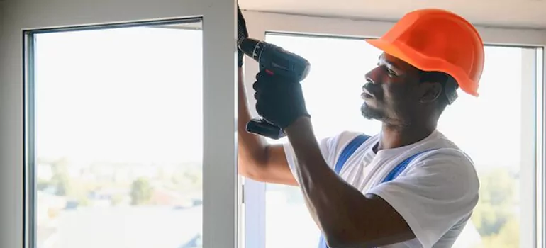 Premium Interior Window Finishing in San Mateo, CA