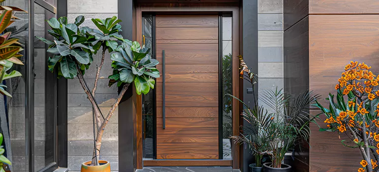 Custom Modern Doors Service in San Mateo, CA