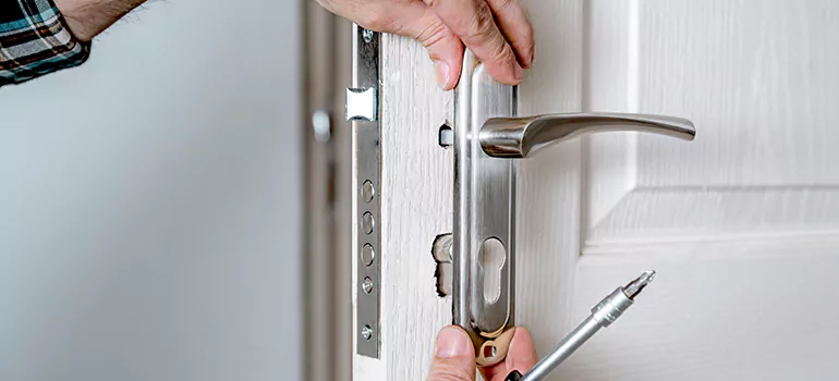 Multi Point Door Installation Solutions in San Mateo, CA