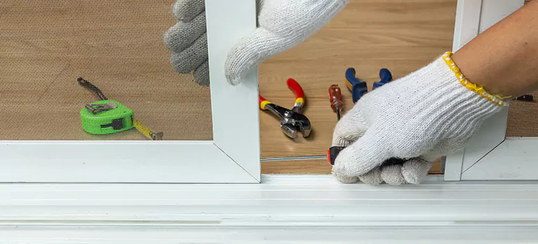 Window Frame Installation in San Mateo, CA