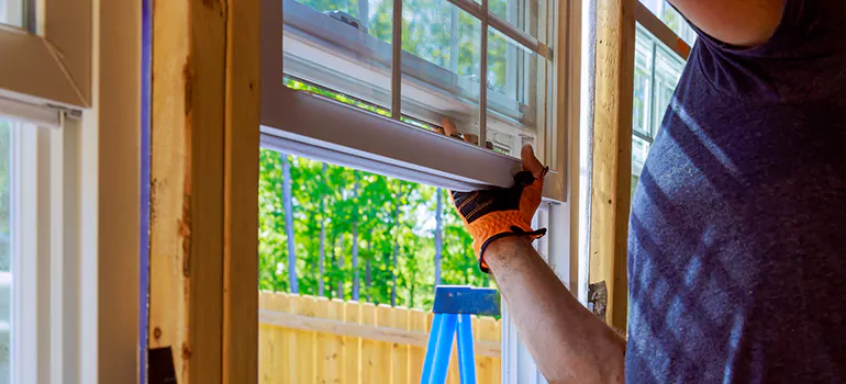 Removable Porch Windows in San Mateo, CA