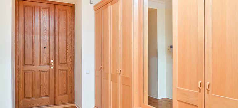 Prehung Wood Interior Doors in San Mateo, CA