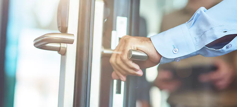 Push Bar For Commercial Doors in San Mateo, CA