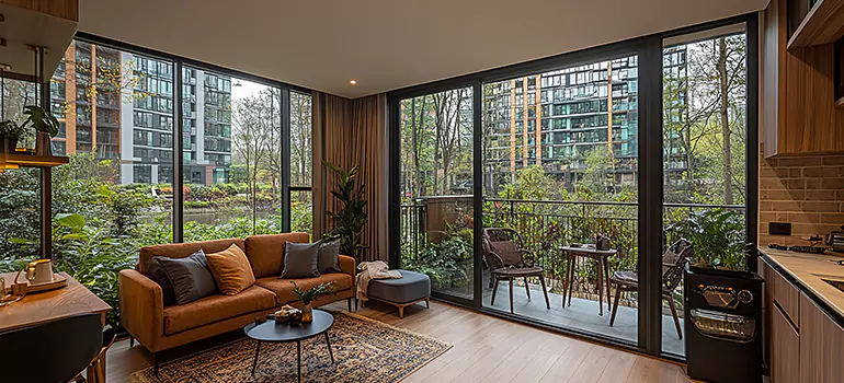 Residential Soundproofing Window Services in San Mateo, CA