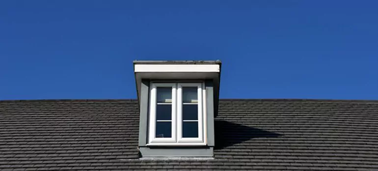 Roof Window Installation in San Mateo, CA