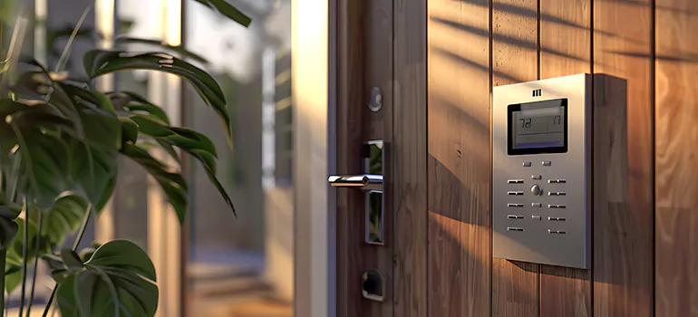 Commercial Security Door Installation in San Mateo, CA