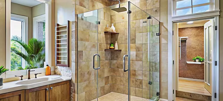 Shower Doors Repair in San Mateo, CA