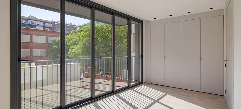 Custom Sliding Window Installation in San Mateo, CA