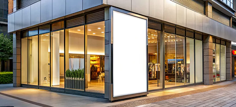 Storefront Glass Protection And Repair in San Mateo, CA
