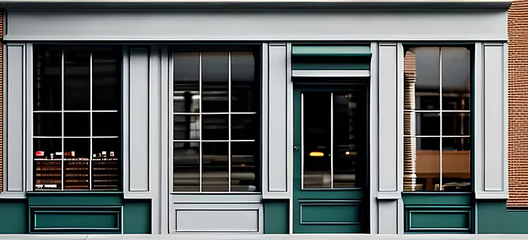 Storefront Glass Repair And Maintenance in San Mateo, CA