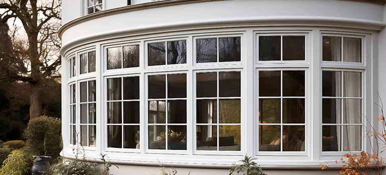 Frameless Tempered Glass Window Installation in San Mateo, CA