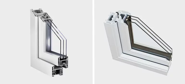 Double Triple Pane Windows in San Mateo, CA