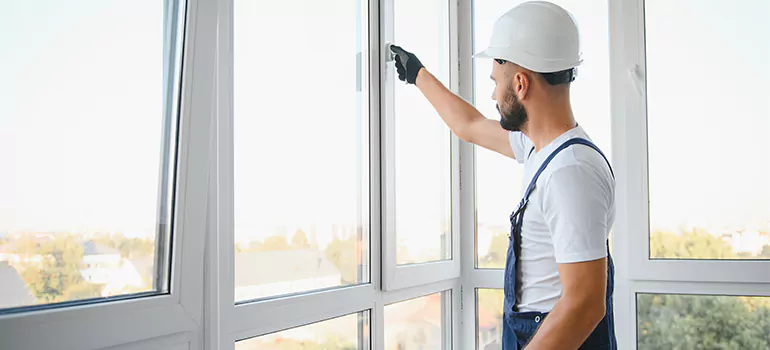 Double Pane Window Glass Repair in San Mateo, CA