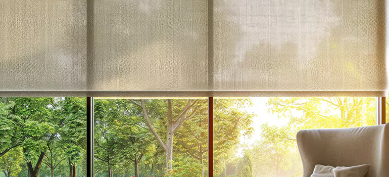 Custom Window Shades in San Mateo, CA