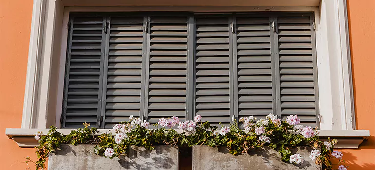 Security Roller Shutters in San Mateo, CA