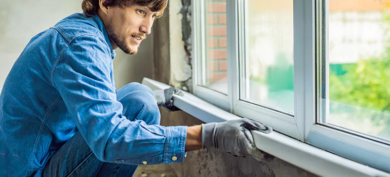 Residential Accordion Door Repair in San Mateo, CA