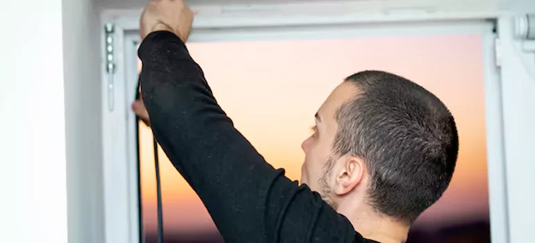Bulb Weatherstripping For Windows in San Mateo, CA
